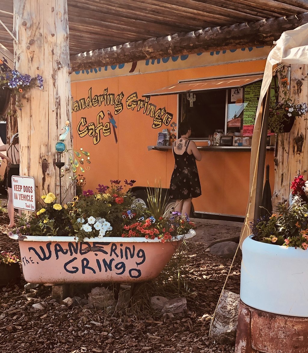 Wandering Gringo Cafe